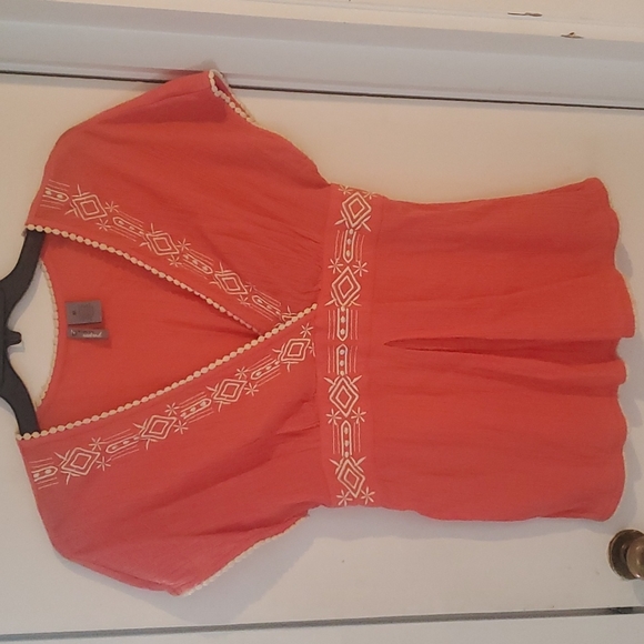 new directions Tops - Babydoll Top